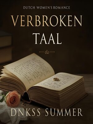 cover image of Verbroken Taal